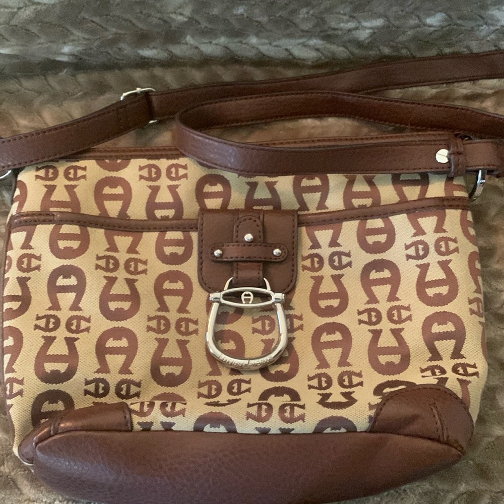 Etienne Aigner Purse - Picture 1 of 8